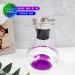 ipure 1000ml 能量玻璃水壺-紫色