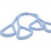 ipure熱身X型彈力繩（藍色）