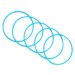 ISB5.0能量手環-淡藍